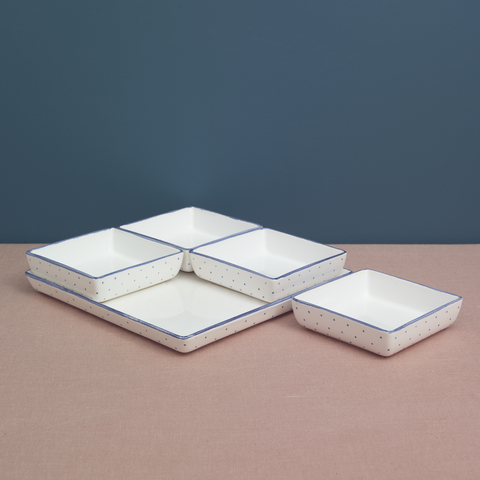 Small bowl set 5 pcs HB 554 | Decor 113