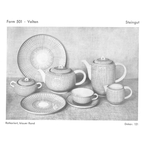 Small bowl set 3 pcs HB 501 | Decor 137