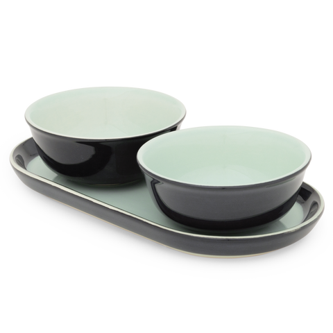 Small bowl set 3 pcs 501 | Decor 050-1