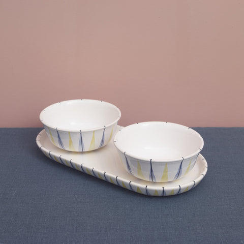 Small bowl set 3 pcs 501 | Decor 137