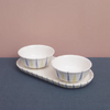 Small bowl set 3 pcs 501 | Decor 138