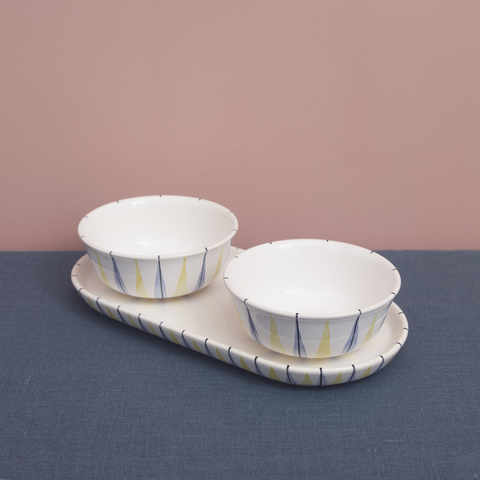 Small bowl set 3 pcs 501 | Decor 138