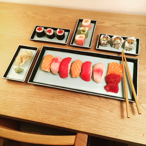 Small bowl set 5 pcs HB 538 | Decor 050-1