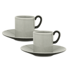 Mocca cups set 4 pcs HB 558 | Decor 052-1