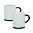 Coffee mug set 2 pcs HB 526 | Decor 050-1