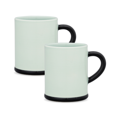 Coffee mug set 2 pcs HB 526 | Decor 050-1