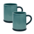 Coffee mug set 2 pcs HB 526 | Decor 053-1