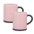 Coffee mug set 2 pcs HB 526 | Decor 055-1