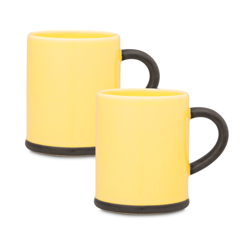 Coffee mug set 2 pcs HB 526 | Decor 056-1