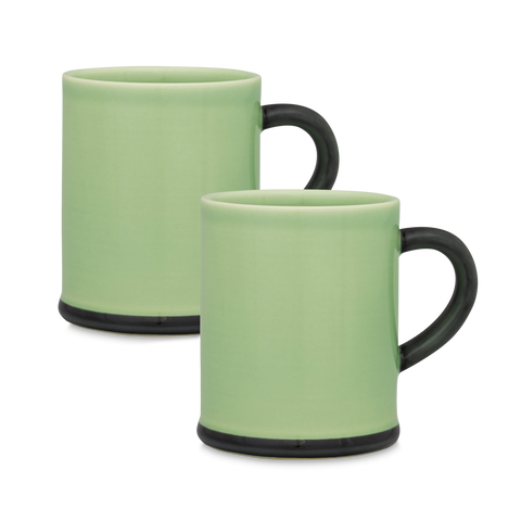 Coffee mug set 2 pcs HB 526 | Decor 059-1