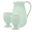 Jug Drinking cup set 3 pcs 1100 | Decor 050