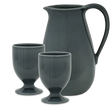 Jug Drinking cup set 3 pcs 1100 | Decor 051