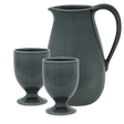 Jug Drinking cup set 3 pcs 1100 | Decor 051