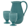 Jug Drinking cup set 3 pcs 1100 | Decor 053