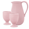 Jug Drinking cup set 3 pcs 1100 | Decor 055