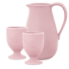 Jug Drinking cup set 3 pcs 1100 | Decor 055