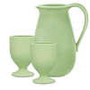 Jug Drinking cup set 3 pcs 1100 | Decor 059