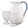 Jug Drinking cup set 3 pcs 1100 | Decor 113
