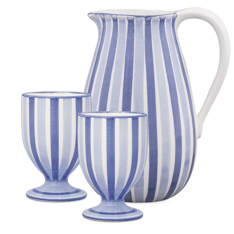 Jug Drinking cup set 3 pcs 1100 | Decor 137