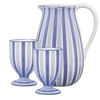 Jug Drinking cup set 3 pcs 1100 | Decor 137