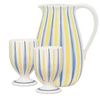 Jug Drinking cup set 3 pcs 1100 | Decor 138