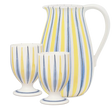Jug Drinking cup set 3 pcs 1100 | Decor 138
