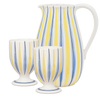 Jug Drinking cup set 3 pcs 1100 | Decor 138