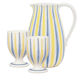 Jug Drinking cup set 3 pcs 1100 | Decor 138