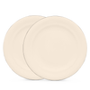 Flat plate set 2 pcs 123 | Decor 007-1