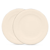 Flat plate set 2 pcs 123 | Decor 007-1