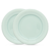 Flat plate set 2 pcs 123 | Decor 050-1
