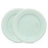 Flat plate set 2 pcs 123 | Decor 050-1