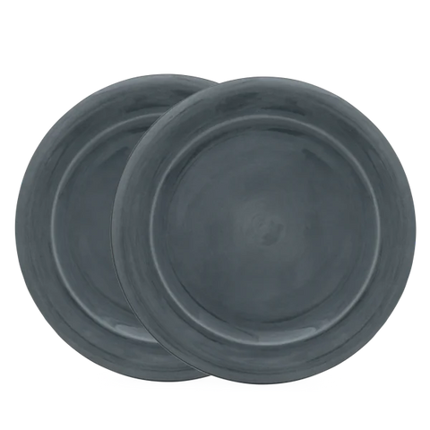 Flat plate set 2 pcs 123 | Decor 051-1