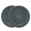 Flat plate set 2 pcs 123 | Decor 051-1