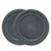 Flat plate set 2 pcs 123 | Decor 051-1