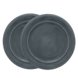 Flat plate set 2 pcs 123 | Decor 051-1