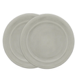 Flat plate set 2 pcs 123 | Decor 052-1
