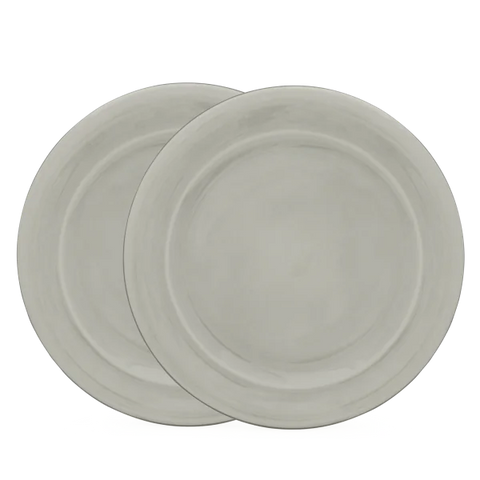 Flat plate set 2 pcs 123 | Decor 052-1