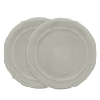 Flat plate set 2 pcs 123 | Decor 052-1