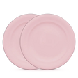 Flat plate set 2 pcs 123 | Decor 055-1