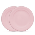 Flat plate set 2 pcs 123 | Decor 055-1
