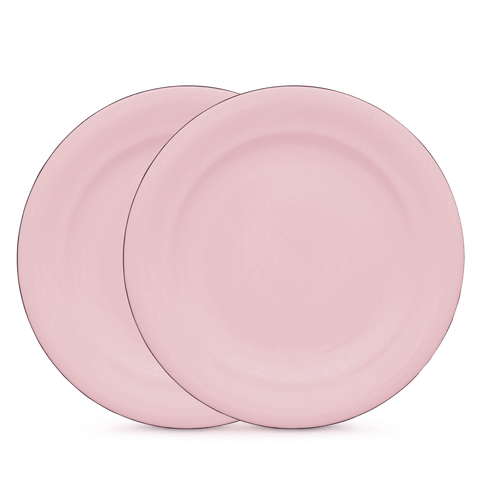 Flat plate set 2 pcs 123 | Decor 055-1