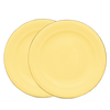 Flat plate set 2 pcs 123 | Decor 056-1