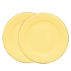 Flat plate set 2 pcs 123 | Decor 056-1