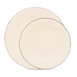 Plate set 2 pcs 129 | Decor 007-1