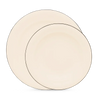 Plate set 2 pcs 129 | Decor 007-1