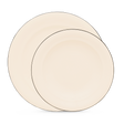 Plate set 2 pcs 129 | Decor 007-1