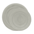 Plate set 2 pcs 129 | Decor 052-1