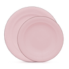 Plate set 2 pcs 129 | Decor 055-1