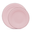 Plate set 2 pcs 129 | Decor 055-1